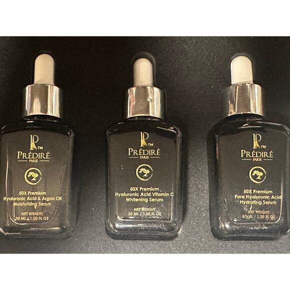 PRÉDIRÉ PARIS Hyaluronic Acid Collection - 11 pieces - Picture 2 of 8